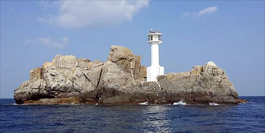 등표기상관측시스템